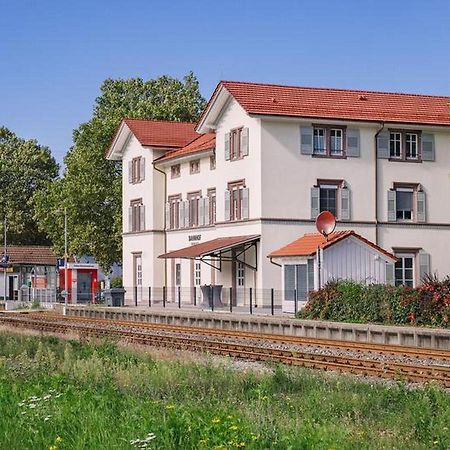 Bahnhof Oberkirch Hotel Exterior photo