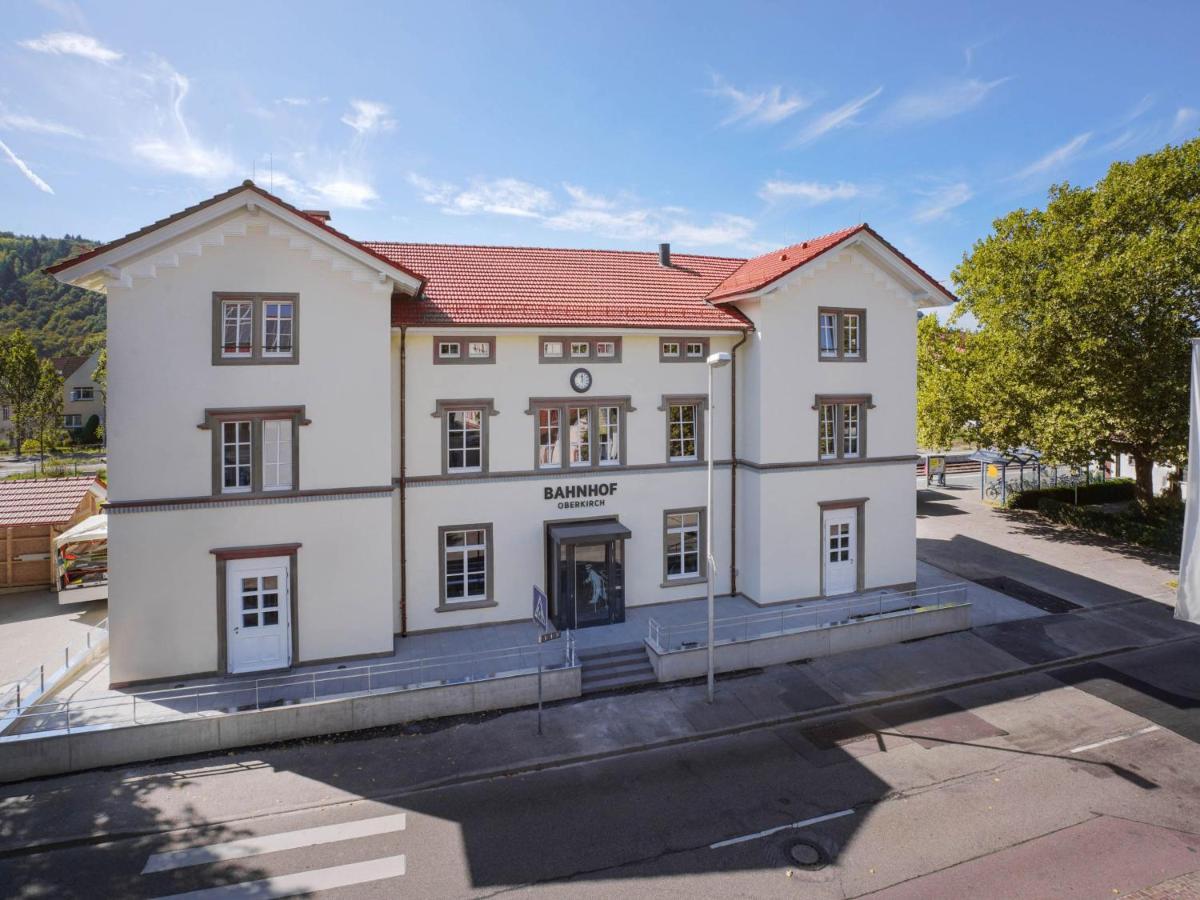 Bahnhof Oberkirch Hotel Exterior photo