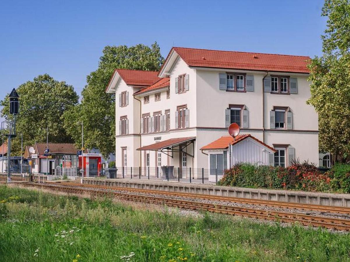 Bahnhof Oberkirch Hotel Exterior photo